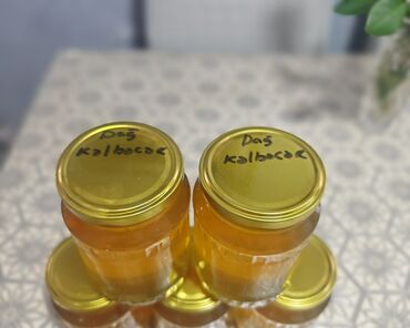 Bal: Məhsul: Kəlbəcər dağlarından toplanmış arı məhsulları Təsvir: - — 5