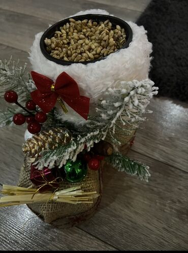 Praznična dekoracija: Ukras, Novo — 4