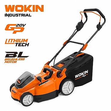 №: 5190 Məhsulun adı: Elektrik otbiçən WOKIN W627014 Brend: Wokin