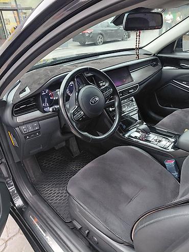 moning: Kia K7: 2019 г., 2.4 л, Автомат, Бензин, Седан — 6