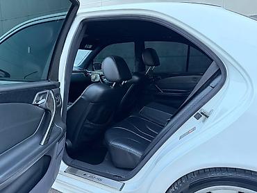 bye e5: Mercedes-Benz E-класс AMG: 2001 г., 5.5 л, Автомат, Бензин, Седан — 10