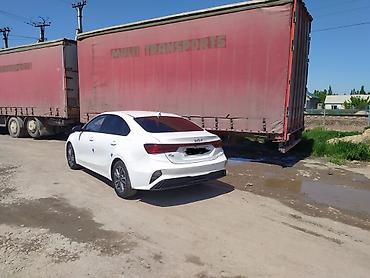 kia casper: Kia K3: 2021 г., 1.5 л, Вариатор, Бензин, Седан — 2