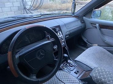 bmw 2 5: Mercedes-Benz C-Class: 1998 г., 1.8 л, Автомат, Бензин, Седан — 4