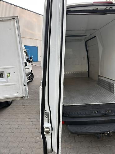 sprinter 516 2011: Mercedes-Benz Спринтер: 2006 г., 2.2 л, Механика, Дизель, Фургон — 9