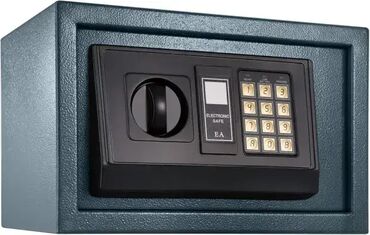 Ostali alati i mašine: SUPER AKCIJA #2475 Elektronski digitalni kućni SEF Visoke sigurnosti; — 3