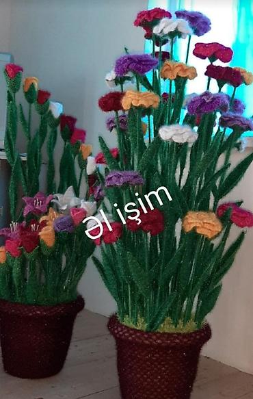 xonca dekor işleri: Dekor məhsulları — 6