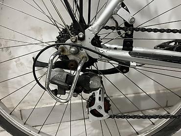 format velosiped: Городской/треккинговый велосипед AUR-REX SportLine. Особенности и — 2