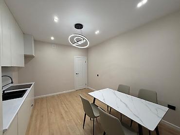 2х к квартира: 2 комнаты, 51 м², Технопарк Элитка, 1 этаж, Евроремонт — 3