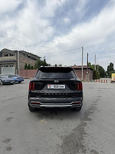 Kia: Kia Sorento: 2021 г., 2.2 л, Автомат, Дизель, Кроссовер — 5