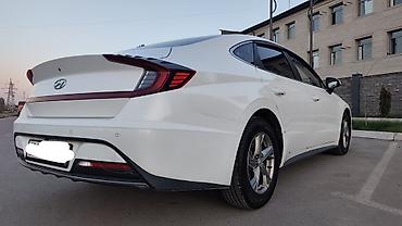 куплю сонату: Hyundai Sonata: 2019 г., Седан — 5
