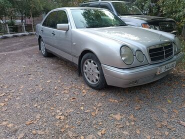 полики на киа карнивал: Mercedes-Benz E-Class: 1995 г., 2 л, Механика, Бензин, Седан