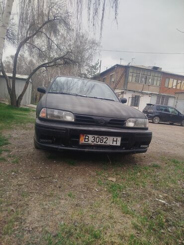 Nissan: Nissan Primera: 1996 г., 1.6 л, Механика, Бензин, Универсал