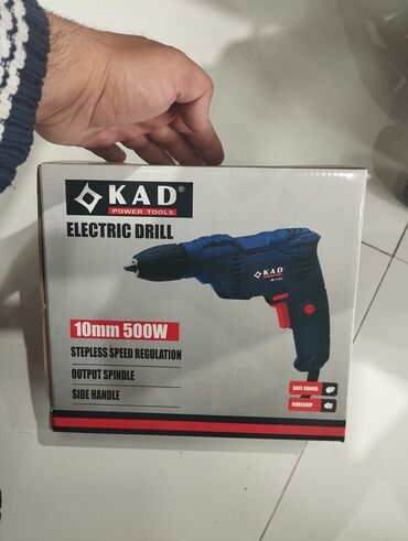 Elektrik lobziklər: Yeni Sadə drel Şəbəkədən, Kredit yoxdur