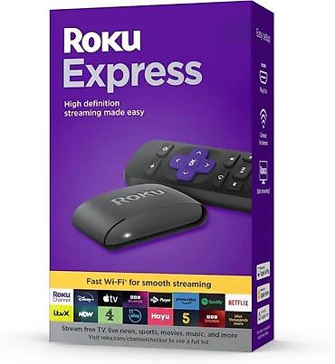 tablet azbuka dexy co: Roku Expres stik Tv resiver za strimovanje HD NOVO. Opis proizvoda — 1