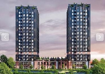 южная магистраль: 2 комнаты, 81 м², Южная Магистраль Элитка, 2 этаж, ПСО (под самоотделку) — 1