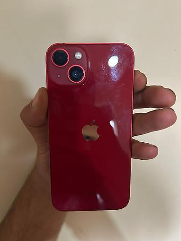 ayfon 7 plus ikinci el: IPhone 13, Qırmızı, Simsiz şarj — 2