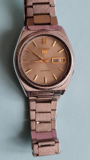 Ručni satovi: Seiko — 7