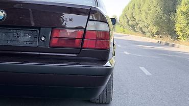 e34 m5: BMW 5 series: 1993 г., 2.5 л, Механика, Бензин, Седан — 10