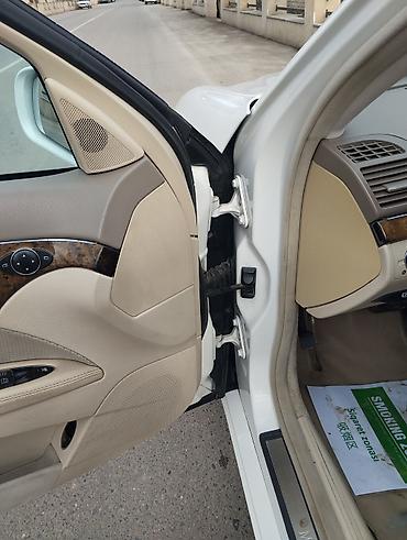 qaz start avtomobili: Mercedes-Benz E-Class: 2 l | 2005 il Sedan — 4