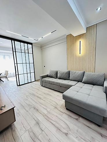 rayan: 2 комнаты, 55 м², Элитка, 2 этаж, Евроремонт — 1