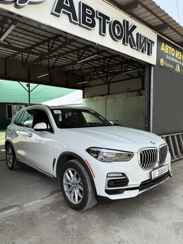 бмв м5 ф90 цена бишкек: BMW X5: 2020 г., 3 л, Автомат, Бензин, Кроссовер