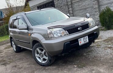 каракол афто: Nissan X-Trail: 2002 г., 2 л, Автомат, Бензин, Кроссовер