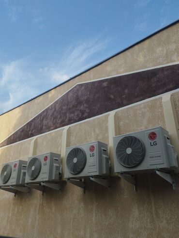 Установка кондиционеров: Установка кондиционеров — 7