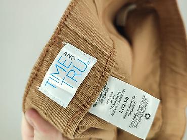 tak podaj: Spodnie materiałowe damskie, rozmiar L — 4