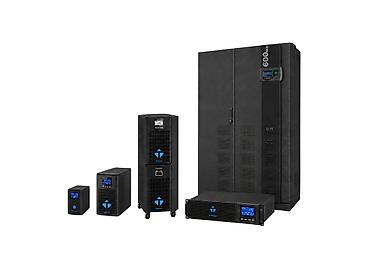 Fasiləsiz enerji təchizatı (UPS): Tescom UPS sistemləri Tescom UPS Sistemləri Tescom UPS Sistemləri — 1