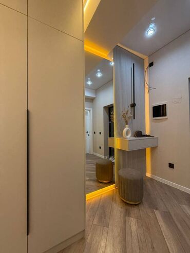 Продажа домов: 3 комнаты, 97 м², Элитка, 12 этаж, Дизайнерский ремонт