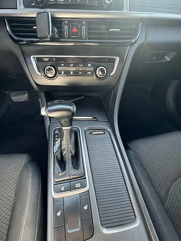кия оптима: Kia Optima: 2017 г., 2 л, Автомат, Бензин, Седан — 9