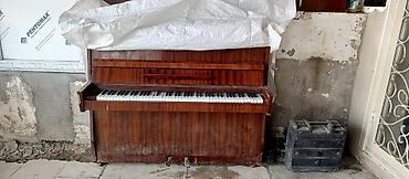 Musiqi alətləri: Pianino Satılır! — 1