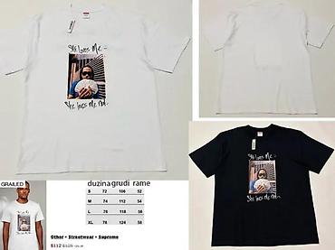 Majice: SUPREME VRH MAJICE, TOP 2025-26 | Novo! ! ! Hot. Hot. Hot. Prelepi — 6