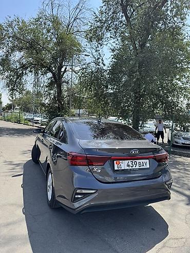 neta машина цена: Kia K3: 2020 г., Автомат, Бензин, Седан — 3