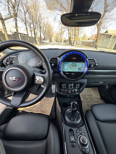 Mini: Mini Cooper S Clubman: 2022 г., 1.5 л, Бензин — 17