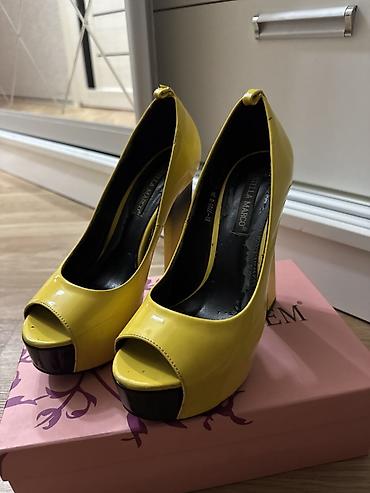 Ombre Stella margo 
Heç bir problemi yoxdur 60 azn alınıb 
36 razmer