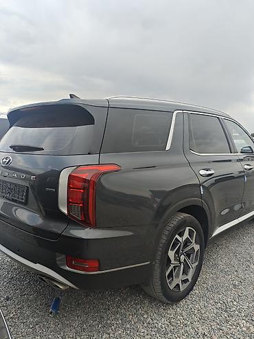 патрубка срв: Hyundai Palisade: 2019 г., 2.2 л, Автомат, Дизель, Кроссовер — 3