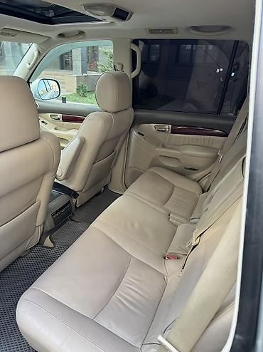 ls 470: Lexus GX: 2006 г., 4.7 л, Автомат, Газ, Внедорожник — 10