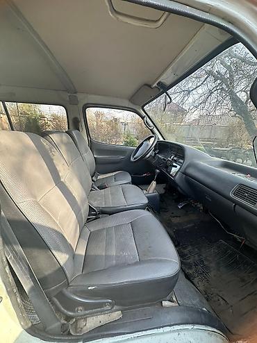 тойота ав: Toyota Hiace: 1989 г., 2 л, Механика, Дизель, Бус — 5