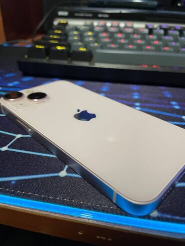 айфон иксер: IPhone 13 mini, Новый, 512 ГБ, Starlight, Защитное стекло, Чехол, Кабель, 84 %