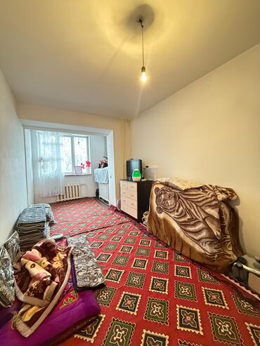 Продажа квартир: 2 комнаты, 46 м², Индивидуалка, 1 этаж — 7