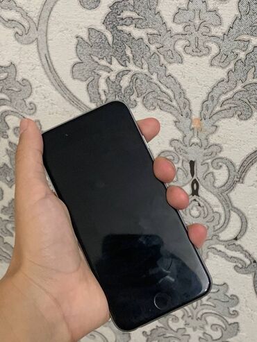 айфон 13 про макс цена в бишкеке в рассрочку: IPhone 6, Колдонулган, 16 ГБ, Кара, 81 %