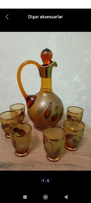 Rəng - Qızılı, 6, 2 l, Çexiya
