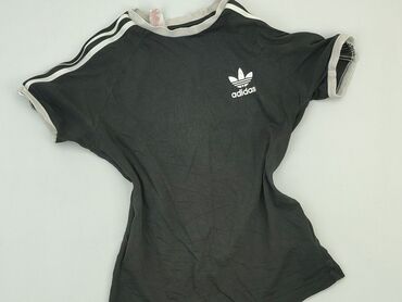 legginsy push up czarne: Adidas, S (EU 36), condition - Good