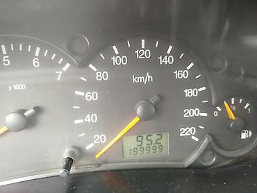 Ford: Ford Focus: 2003 г., 1.6 л, Автомат, Бензин, Хэтчбэк — 3