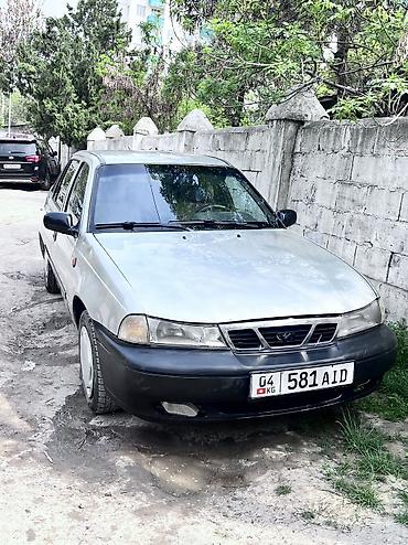 Daewoo: Daewoo Nexia: 2006 г., Седан — 9