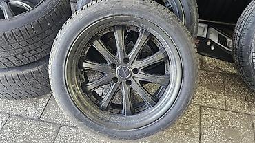 oz racing диски: Комплект колес на R19 5/114 - Диски: литые, многоспицевые (12 спиц) — 2