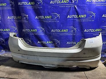 bumper: Honda, Б/у, Оригинал — 1