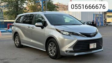 к5 машина бишкек цена: Toyota Sienna: 2020 г., 2.5 л, Автомат, Гибрид, Седан