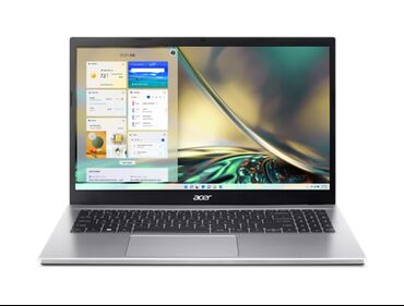 acer aspire 3: Yeni Acer Aspire, 15.6 ", Intel Core i3, 256 GB, Ödənişli çatdırılma